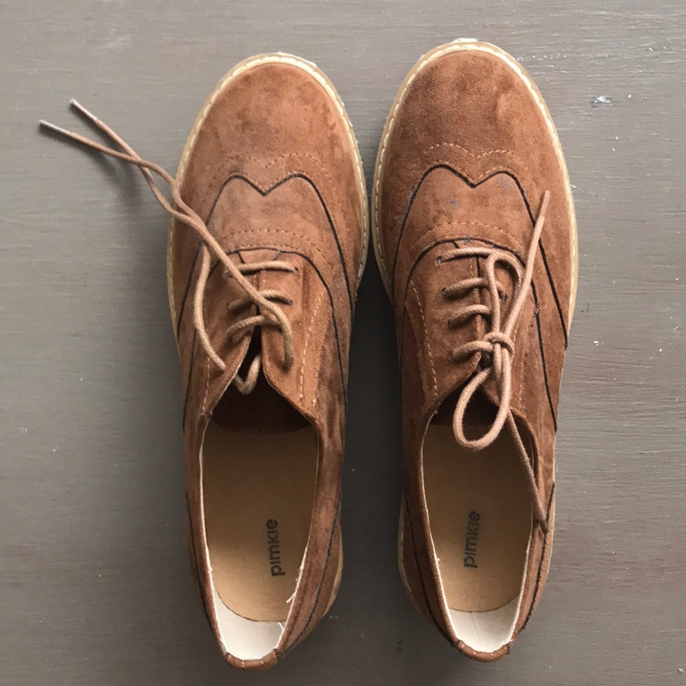 Platform Loafers